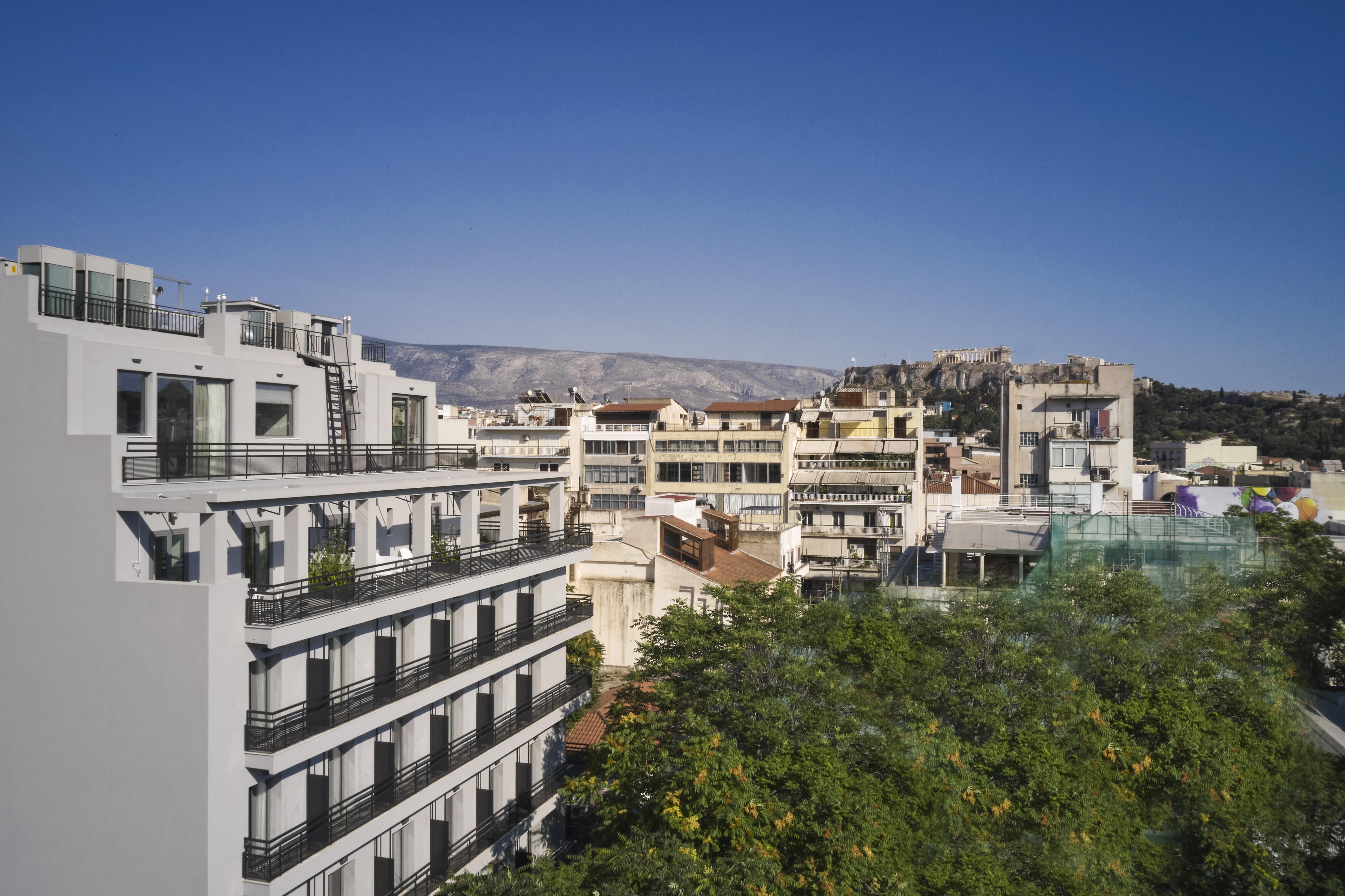 Nlh Kerameikos - Neighborhood Lifestyle Hotels Athens Exterior photo